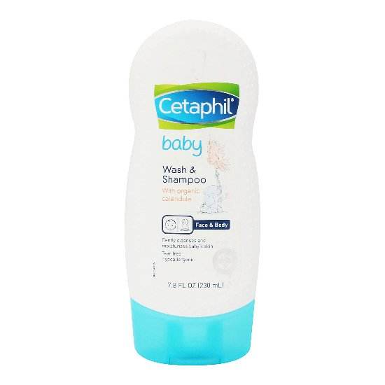Cetaphil Gel De Ducha Y Champu 230Ml - WeCare Pharma