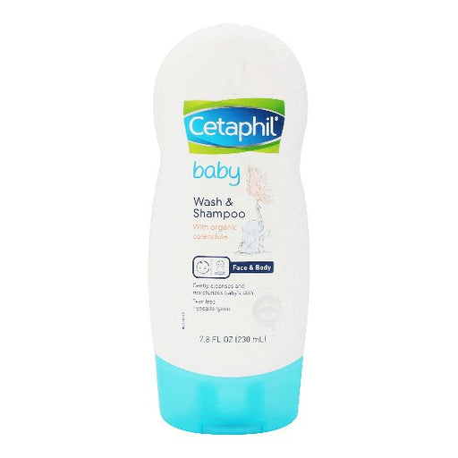 Cetaphil Gel De Ducha Y Champu 230Ml 1 - 302993936077