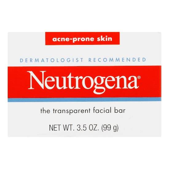 Neutrogena Jabón Anti-Acné Barra 99G - WeCare Pharma