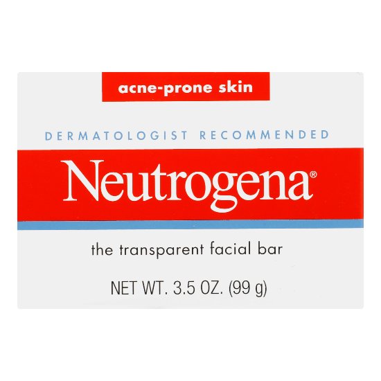 Neutrogena Jabón Anti-Acné Barra 99G 1 - 070501013304