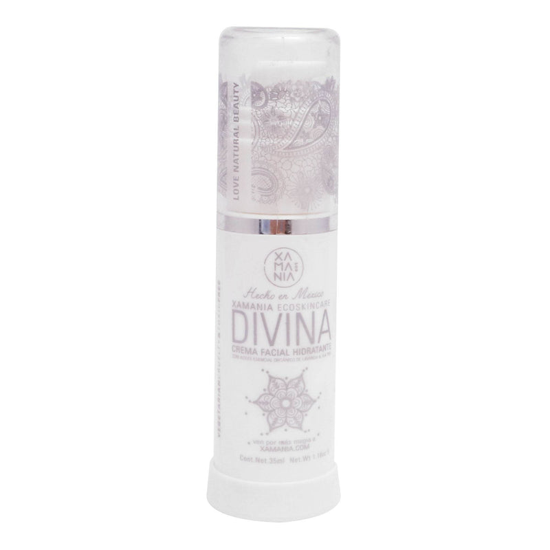 Xamania Crema Facial Hidratante Divina - WeCare Pharma