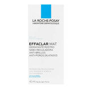 La Roche-P Effaclar Mat Hidratante 40Ml - WeCare Pharma