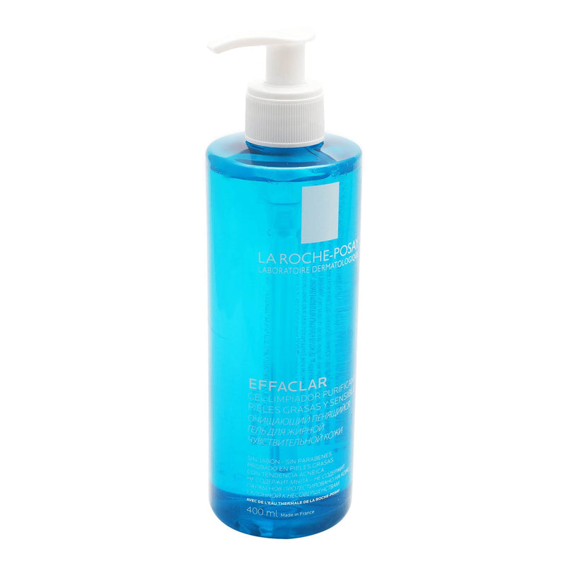 La Roche-P Effaclar Gel Limpiador Purificante 400Ml - WeCare Pharma