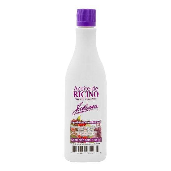 Aceite De Ricino Jaloma Emoliente 120Ml - WeCare Pharma