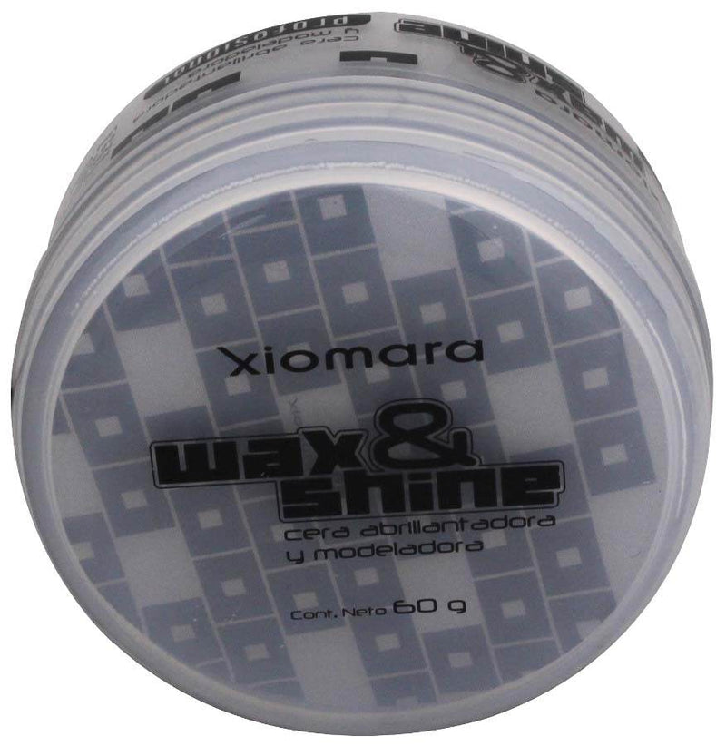 Cera Xiomara Modeladora 60G - WeCare Pharma