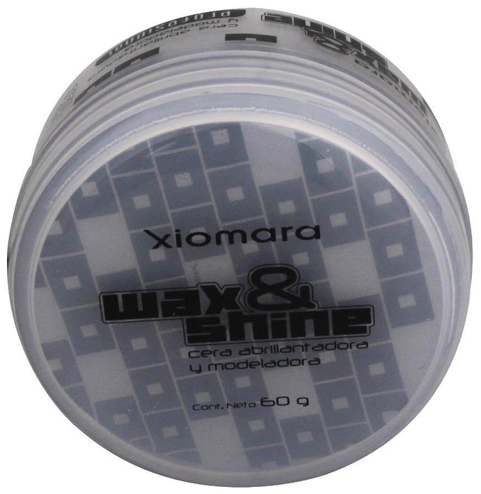 Cera Xiomara Modeladora 60G - WeCare Pharma