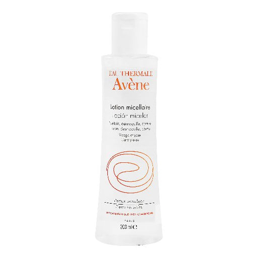 Avene Loción Micelar Desmaq Cara/Ojos 200Ml 1 - 3282776183003