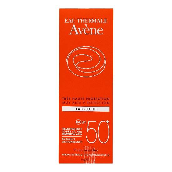 Avene Bloqueador Solar Fps50 Crema 100Ml - WeCare Pharma