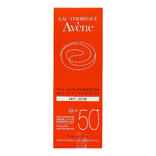 Avene Bloqueador Solar Fps50 Crema 100Ml 1 - 3282776367410