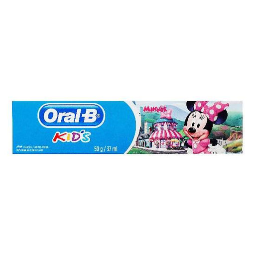 Pasta Oral B Kids Minnie 50G - WeCare Pharma