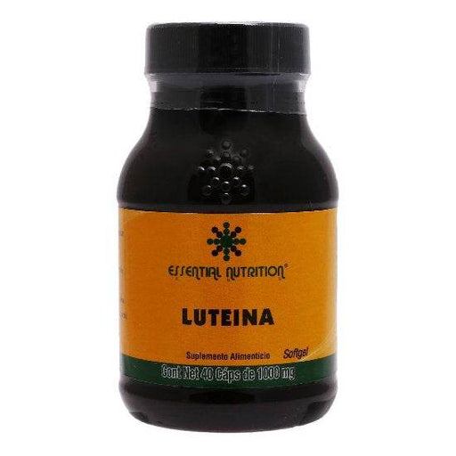 Luteina 1000Mg Con 40 Essential Nutrition Capsulas - WeCare Pharma