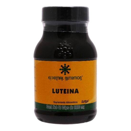 Luteina 1000Mg Con 40 Essential Nutrition Capsulas - WeCare Pharma