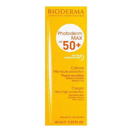 Bioderma Photoderm Max Crema Fps50 40Ml - WeCare Pharma
