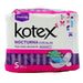 Toallas Sanitarias Kotex Natural Flex Nocturna Con 5 - WeCare Pharma