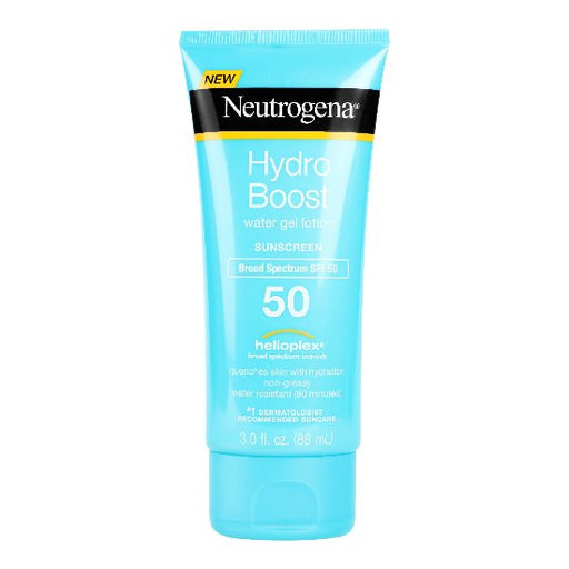 Neutrogena Hydro Boost Water Gel Loción Fps50 88Ml 1 - 070501113424