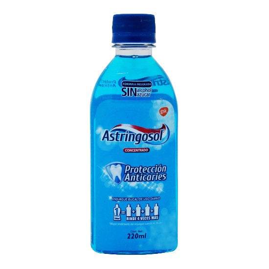 Astringosol Proteccion Anticaries 220Ml - WeCare Pharma