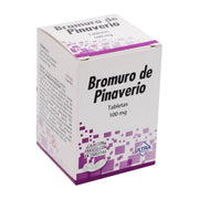 Bromuro De Pinaverio 100Mg Con 14 Ultra Tabletas - WeCare Pharma