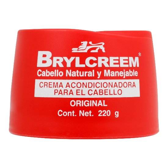 Crema Brylcreem Cabello Acondicionador Regular 220G - WeCare Pharma