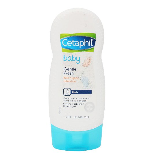 Cetaphil Baby Jabón Suave 230Ml 1 - 302993936091