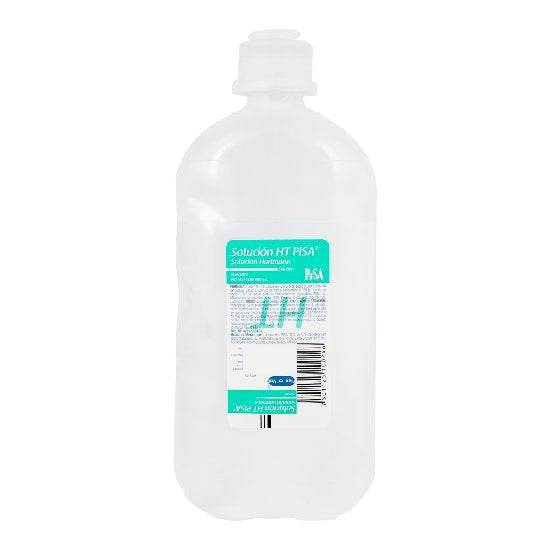 Solución Ht Pisa 500Ml - WeCare Pharma