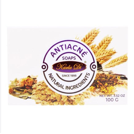 Jabon Antiacne 100G Karla Di