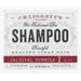 J.R. Liggett Shampoo-Original Old-Fashioned Bar Jabon En Barra De 3.5 Oz 049056102016