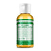 Jabon De Castilla Almendra 59Ml Dr Bronners 018787505502