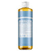 Jabon De Castilla Baby Mild 473Ml Dr Bronners 018787505816