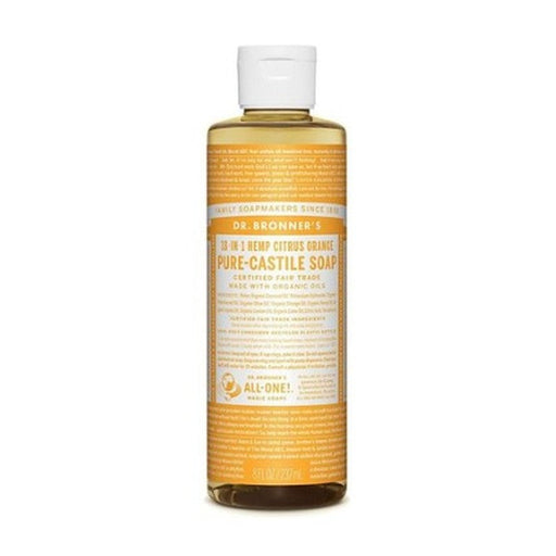 Jabon De Castilla Citricos 240Ml Dr Bronners 018787505724