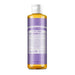 Jabon De Castilla Lavanda 240Ml Dr Bronners 018787505748