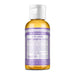 Jabon De Castilla Lavanda 59Ml Dr Bronners 018787505540