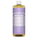 Jabon De Castilla Lavanda 946Ml Dr Bronners 018787505946