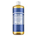 Jabon De Castilla Menta 946Ml Dr Bronners 018787505953