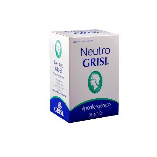 Jabon Neutro Grisi 200G - WeCare Pharma