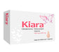 Kiara (Clindamicina/Ketoconazol) 100Mg/400Mg Capsulas Con 7