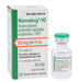 KENALOG-10 (ACETONIDO DE TRIAMCINOLONA) FCO AMP 50MG/5ML C1 - WeCare Pharma