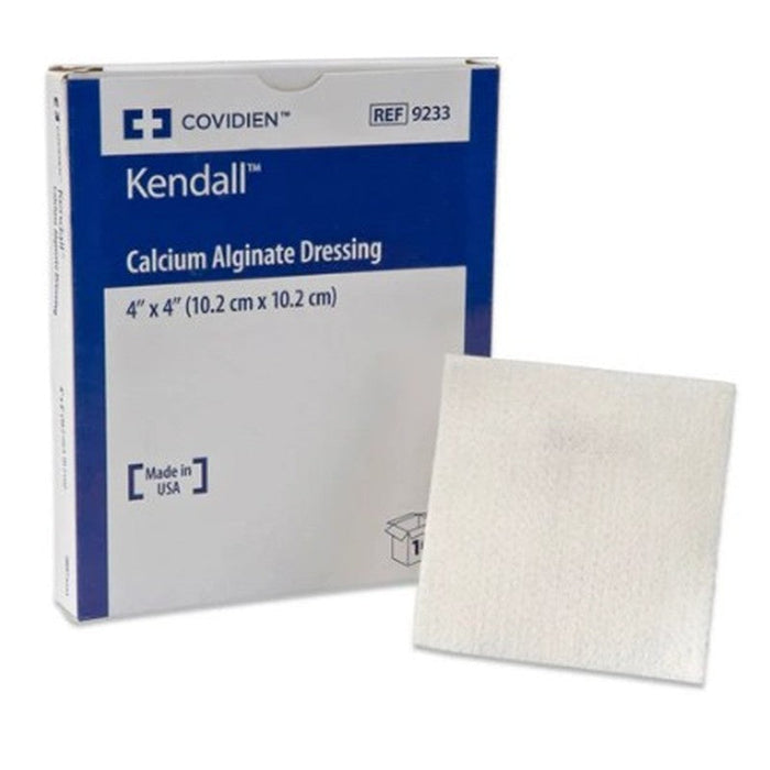 Kendall Aposito De Alginato De Calcio 10.2X10.2Cm Covidien 0110884521024830