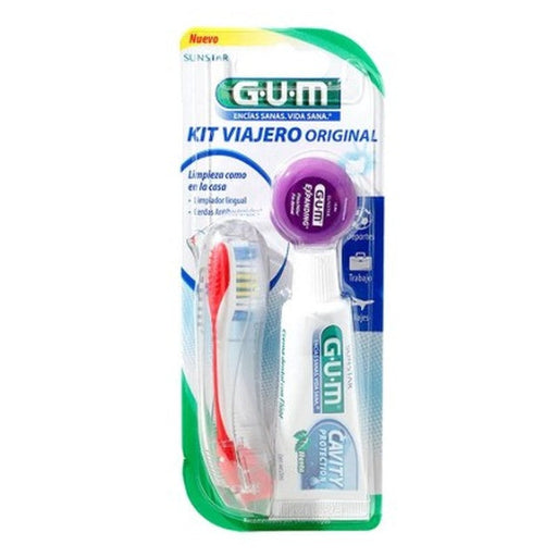 Kit De Viaje Gum Con 3 070942901536