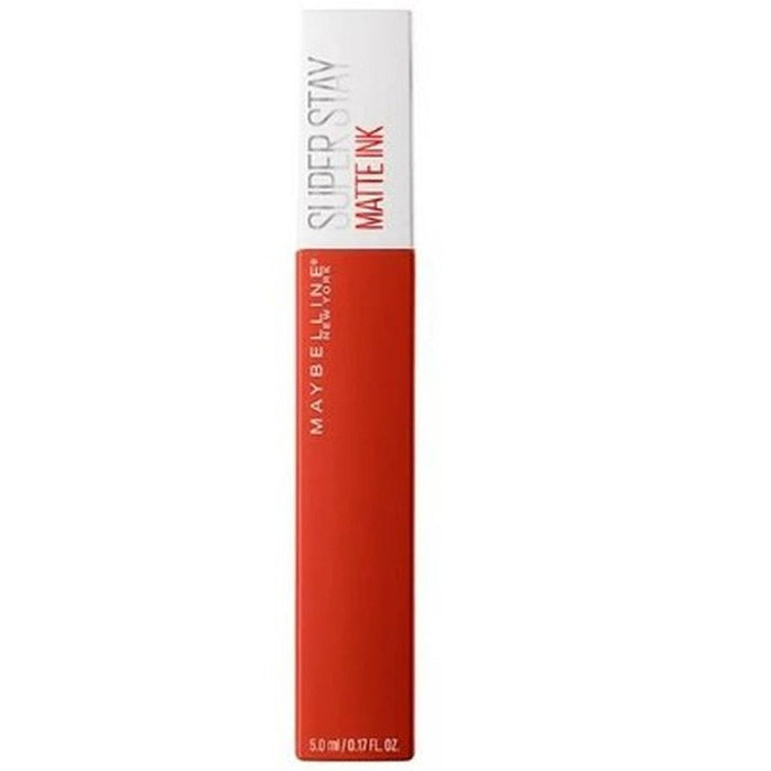 Labial Liquido Super Stay 117 City Ground 5Ml 041554554526