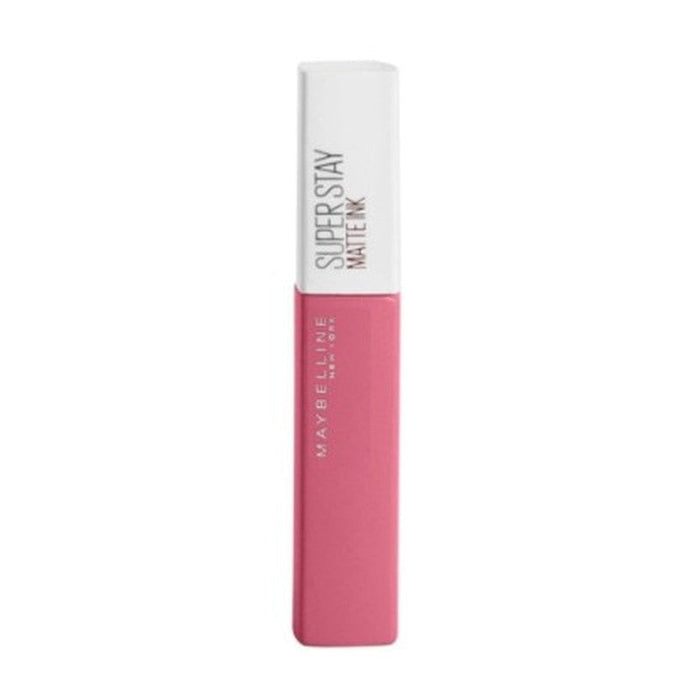 Labial Liquido Super Stay Mate 125 City Inspirer 5Ml 041554554496
