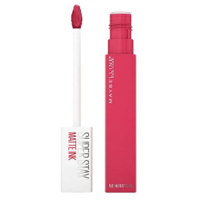 Labial Liquido Super Stay Matte 155 Pink Savant 5Ml 041554577860