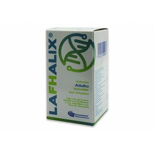 Lafhalix Frasco 5Ml Con 1 Ampulas (Multivitaminico) - WeCare Pharma