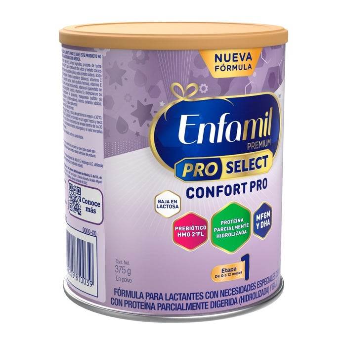 Leche Enfamil Premium Pro Select Confort E1 1100Gr - WeCare Pharma