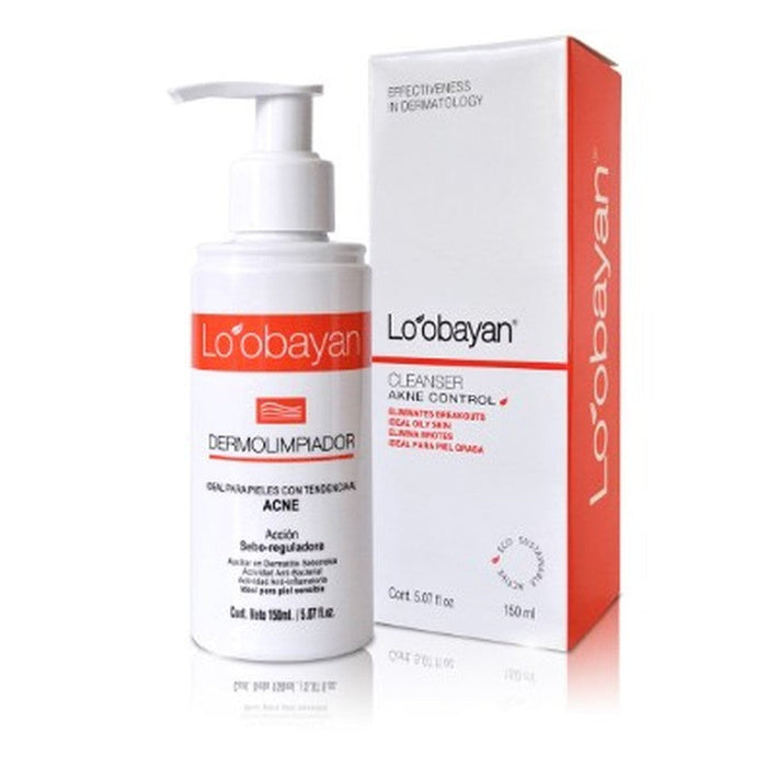 Loobayan Dermolimpiador Gel 150Ml 736211458667