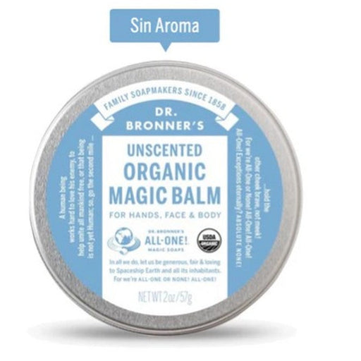 Magic Balm Sin Aroma 57G Dr Bronners 018787500910