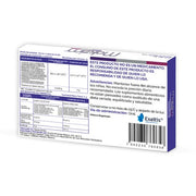 Makzim Probioticos Suplemento Alimenticio Capsulas Con 15 7502235760658 reverso 2