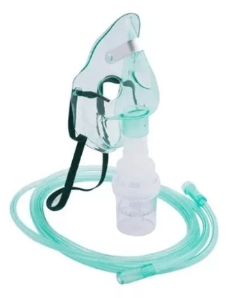 Mascarilla Con Nebulizador Sensimedical Adulto 7506022314550