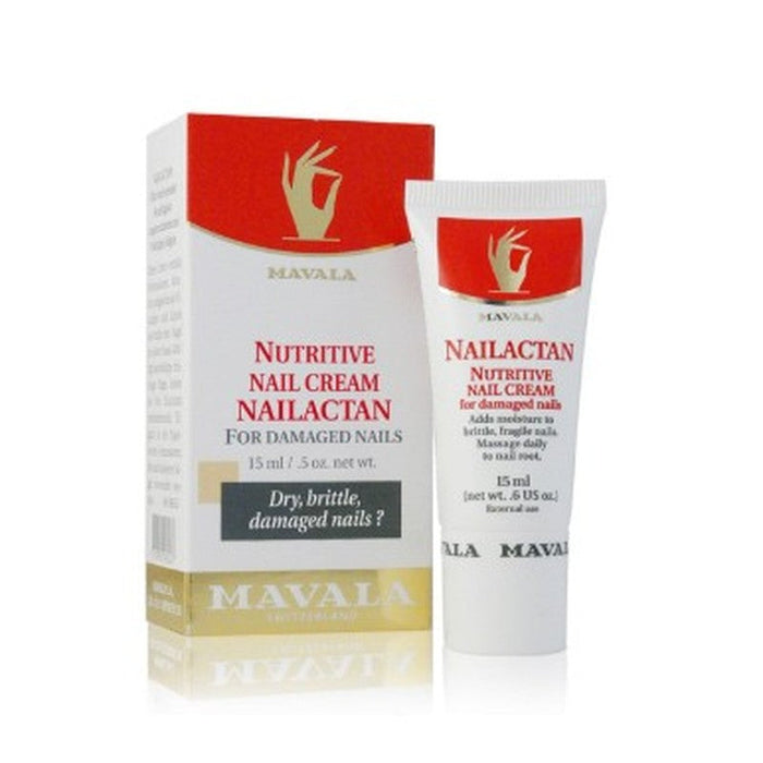 Mavala Crema Nutritiva Para Uñas 15Ml