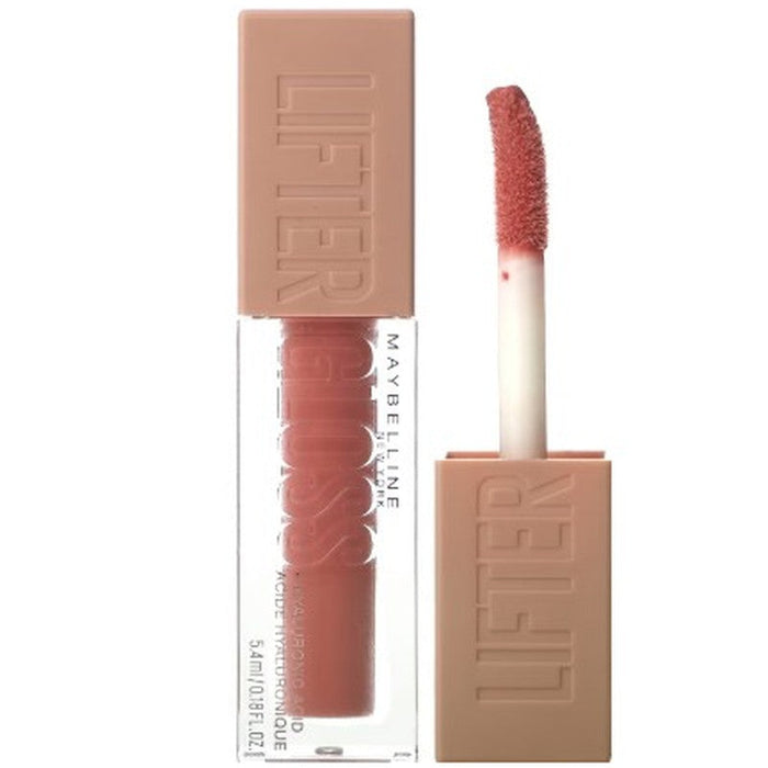 Maybelline Lifter Gloss Con Acido Hialuronico Reef 006 041554583908