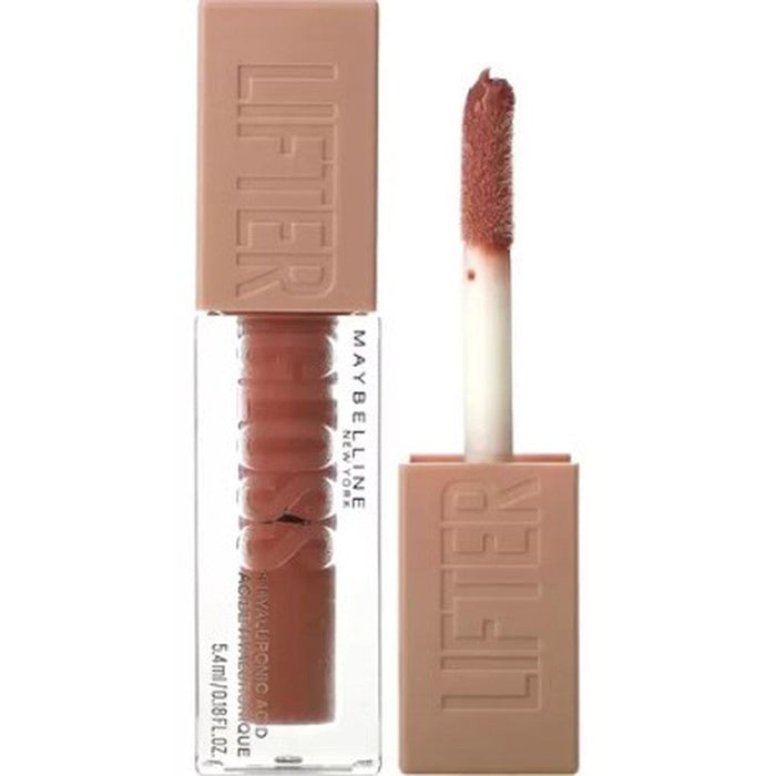 Maybelline Lifter Gloss Con Acido Hialuronico Stone 008 041554583922